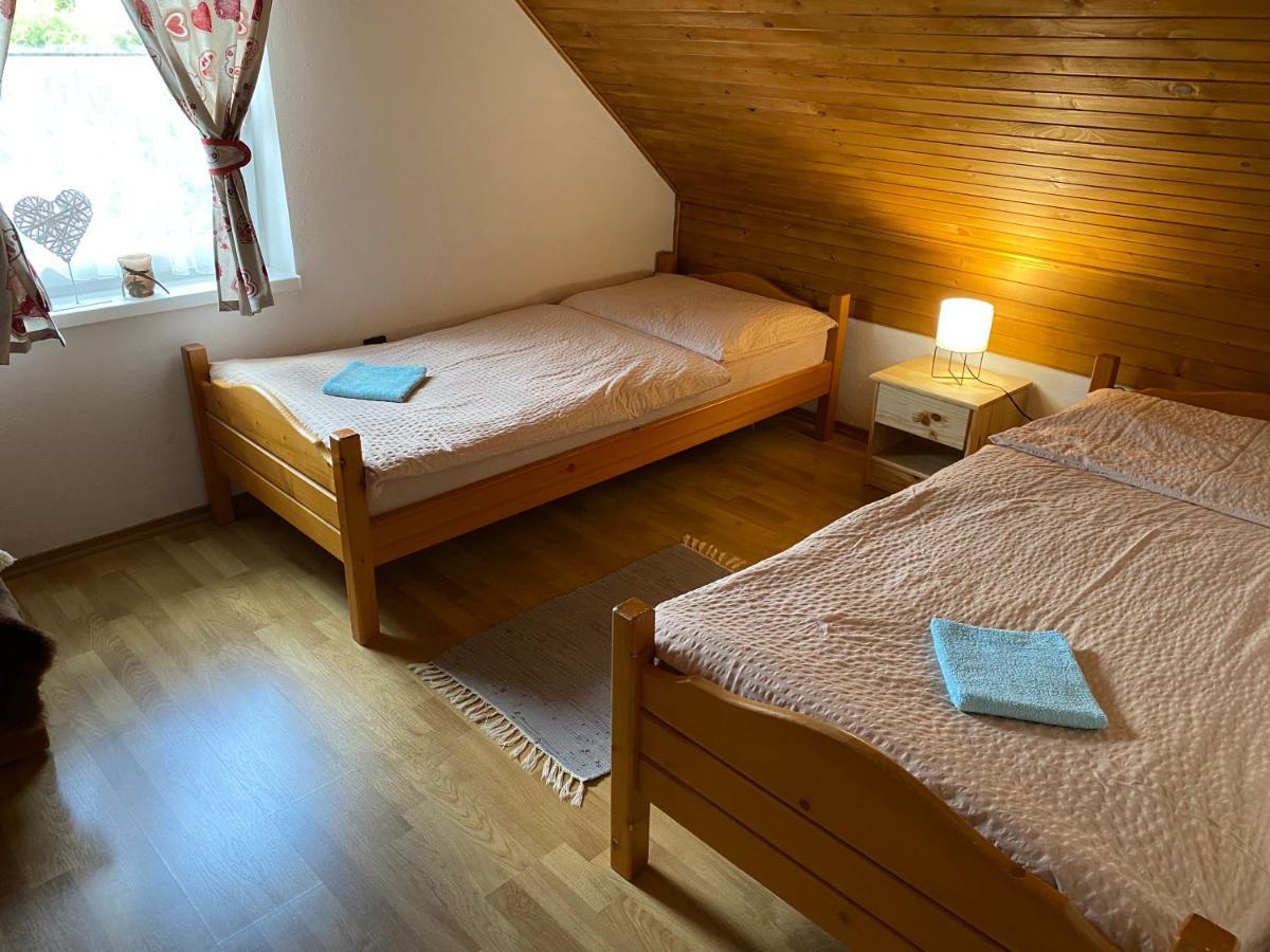 Privat Dalibor Villa Dubrava Dış mekan fotoğraf
