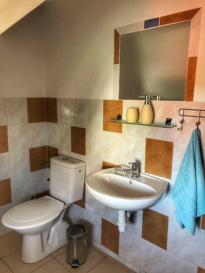Privat Dalibor Villa Dubrava Dış mekan fotoğraf
