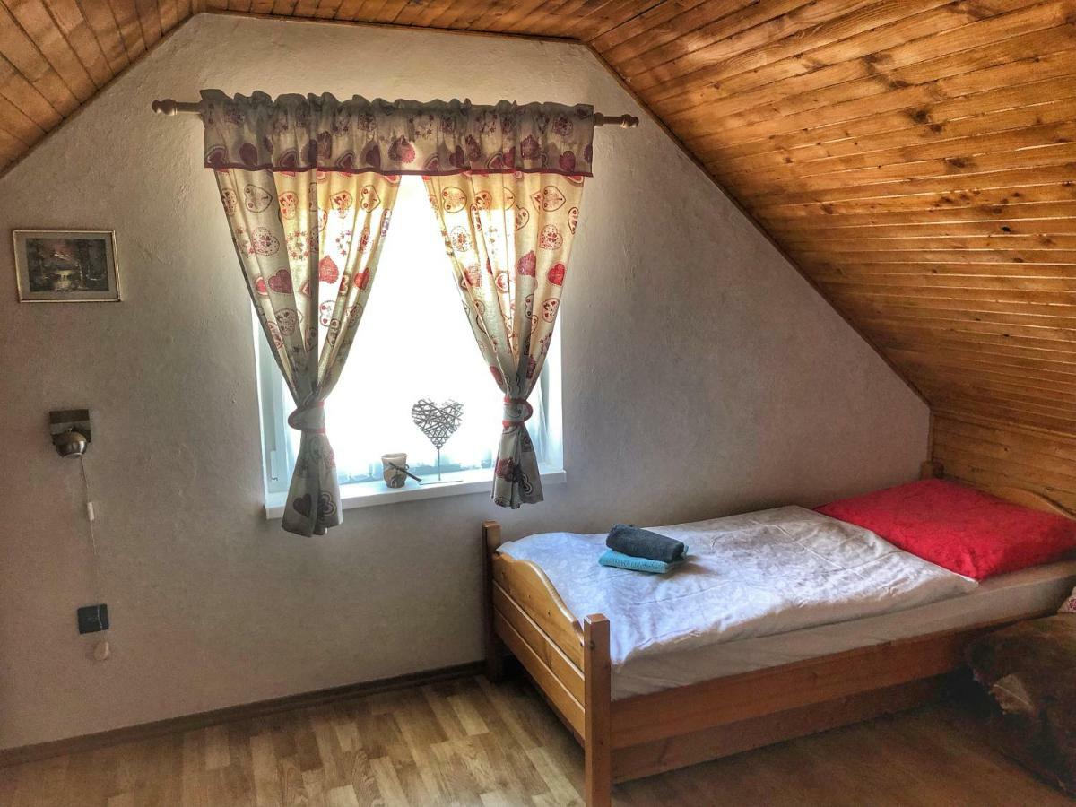 Privat Dalibor Villa Dubrava Dış mekan fotoğraf